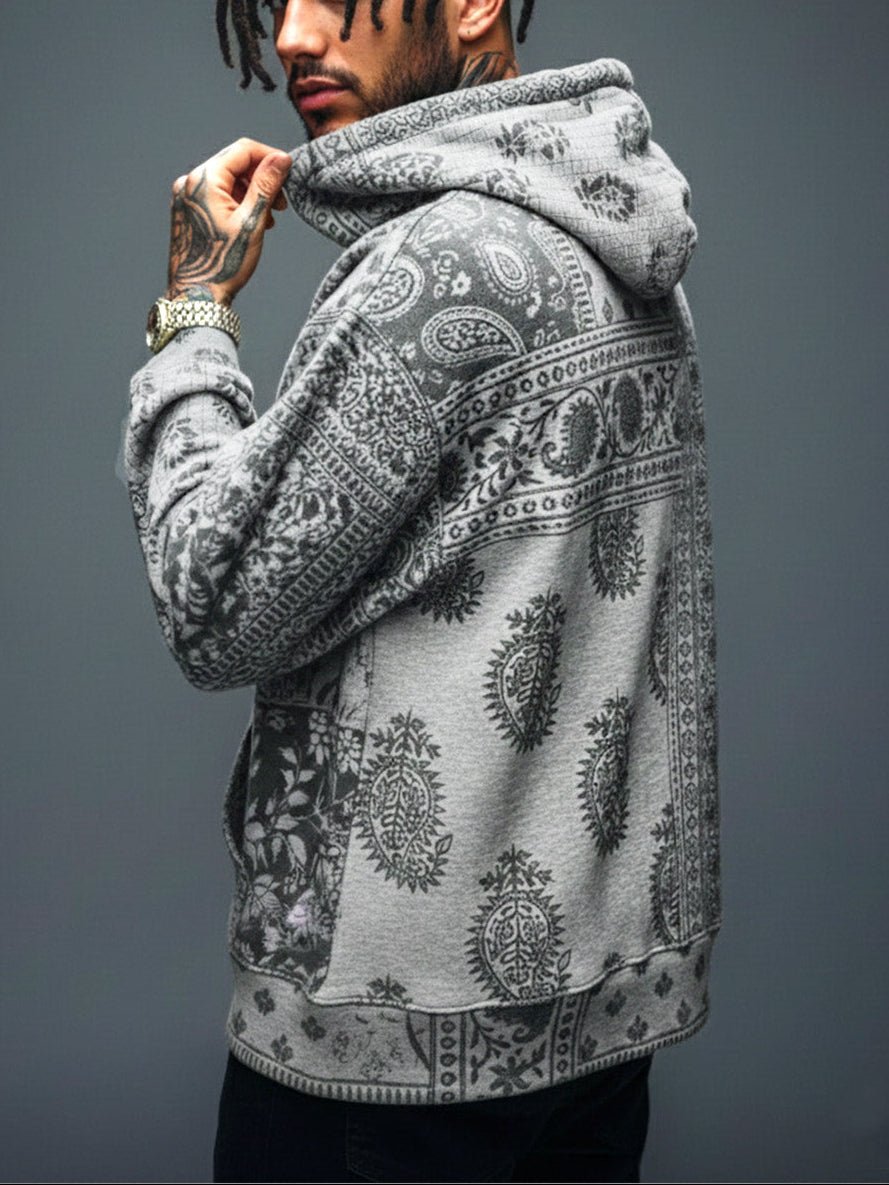 Folk.St Core hoodie - Number3Clothing