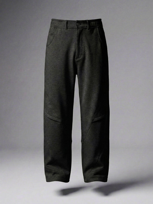 Hybrid Pant - Black - Number3Clothing