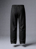 Hybrid Pant - Black - Number3Clothing