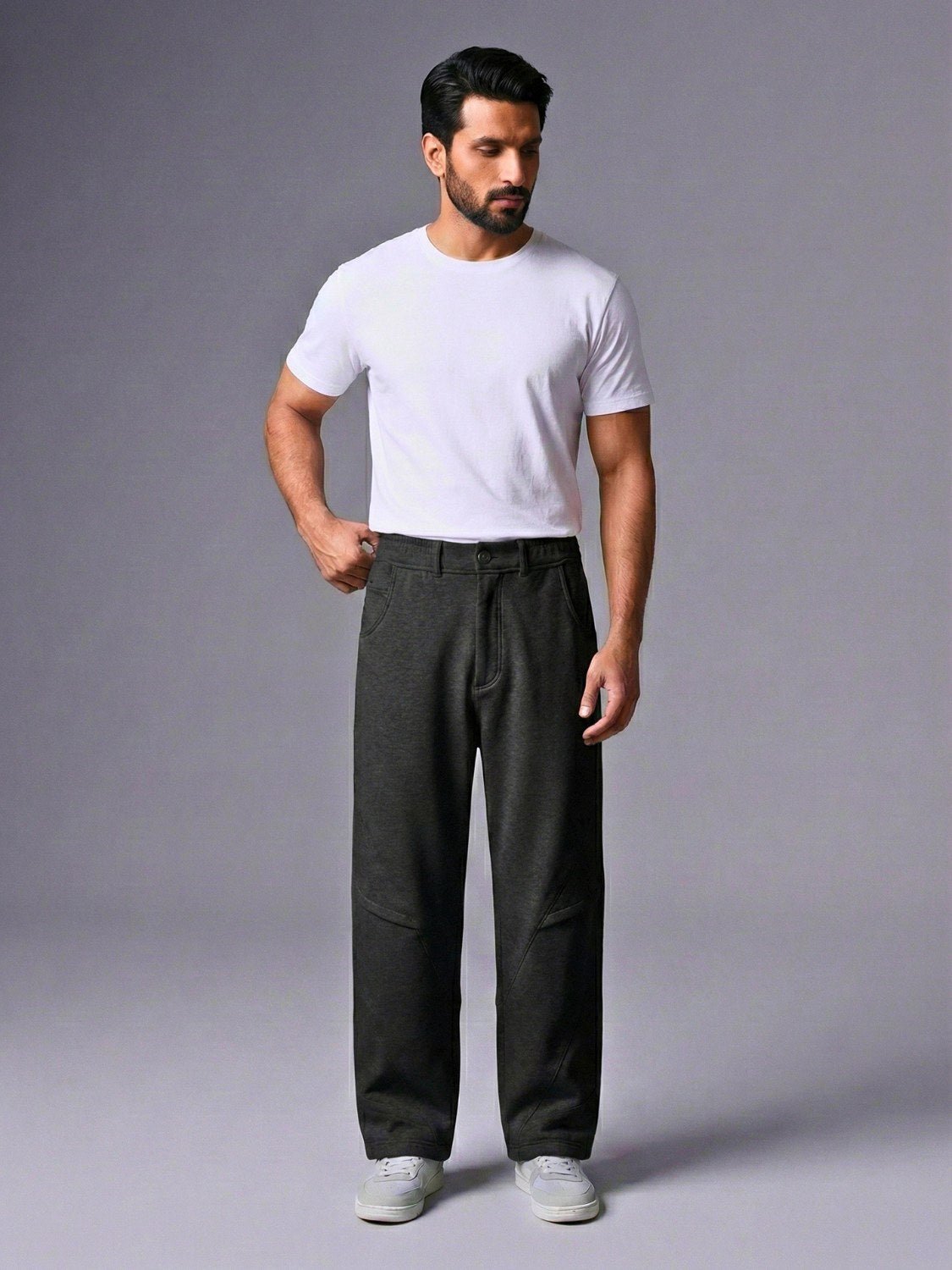 Hybrid Pant - Black - Number3Clothing