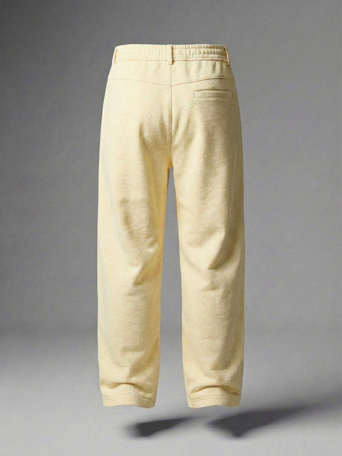 Hybrid Pant - Buttercream - Number3Clothing