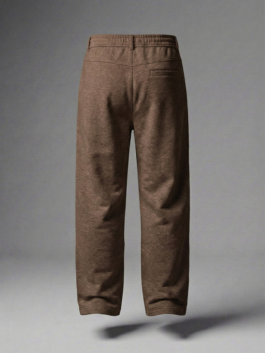 Hybrid Pant - Cocoa - Number3Clothing