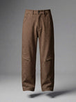 Hybrid Pant - Cocoa - Number3Clothing