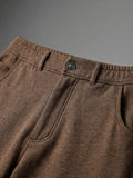 Hybrid Pant - Cocoa - Number3Clothing