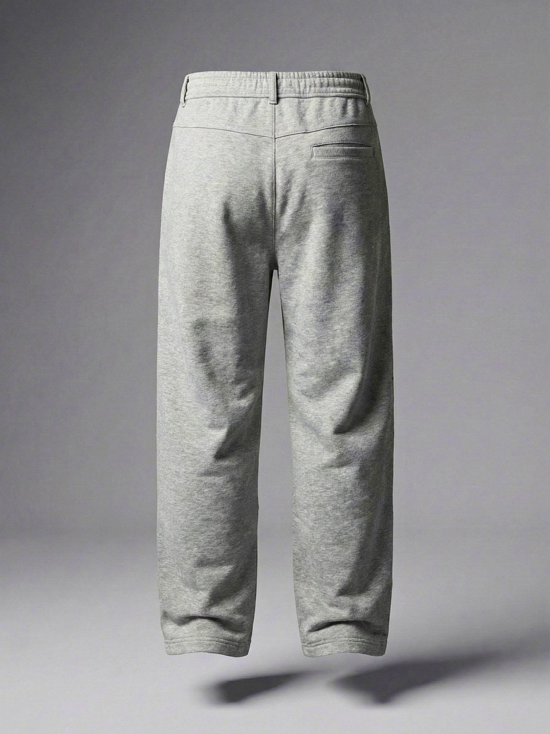 Hybrid Pant - Heather Gray - Number3Clothing