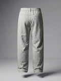 Hybrid Pant - Heather Gray - Number3Clothing