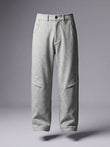 Hybrid Pant - Heather Gray - Number3Clothing