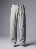 Hybrid Pant - Heather Gray - Number3Clothing