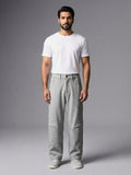 Hybrid Pant - Heather Gray - Number3Clothing