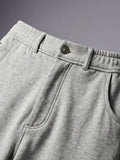 Hybrid Pant - Heather Gray - Number3Clothing