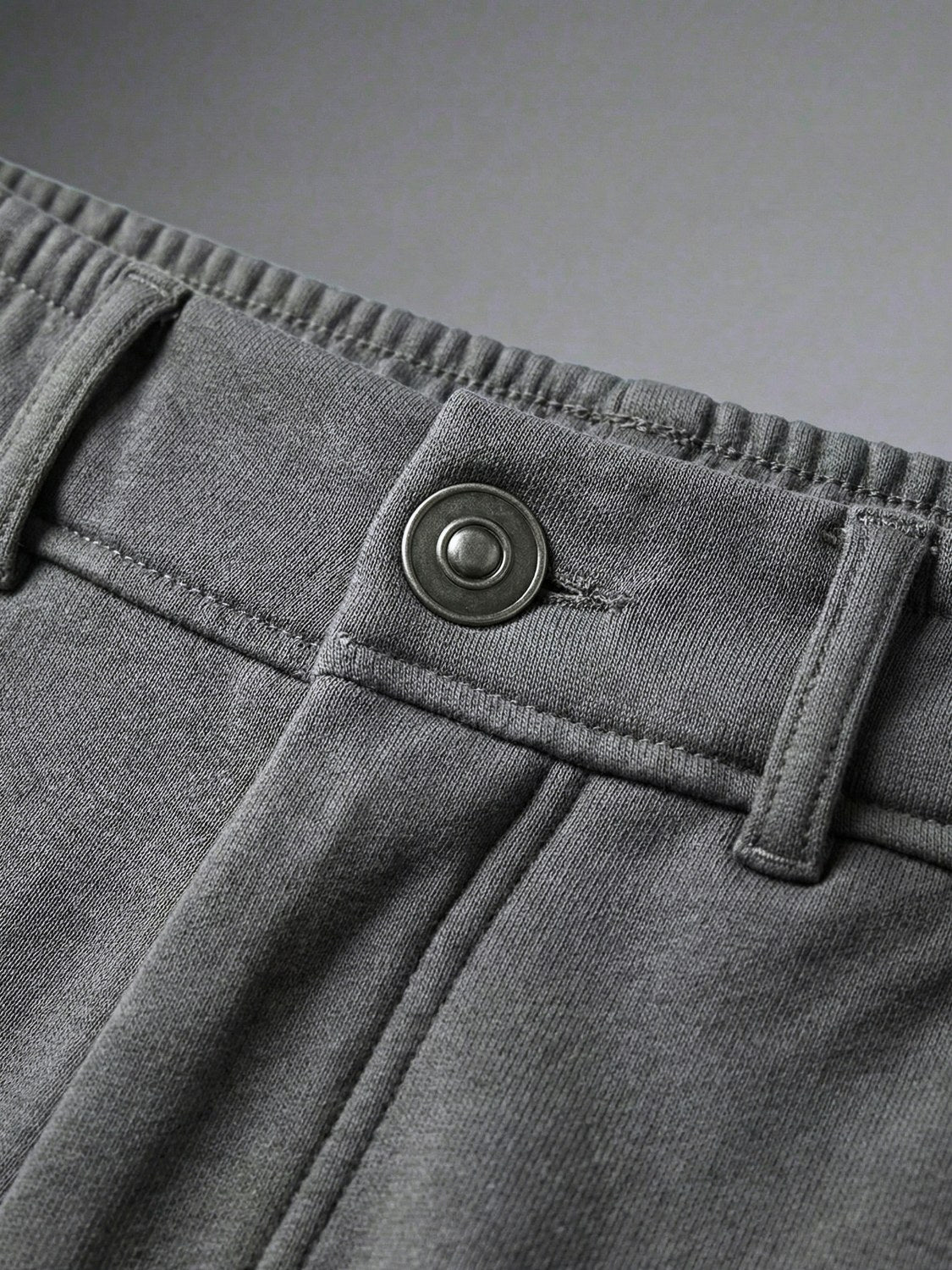 Hybrid Pant - Steel - Number3Clothing