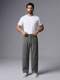 Hybrid Pant - Steel - Number3Clothing