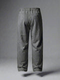 Hybrid Pant - Steel - Number3Clothing
