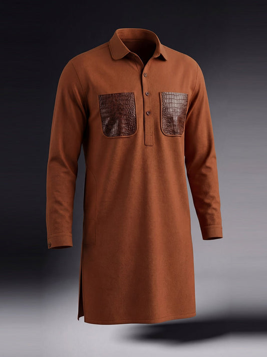 Jildar Kurta Trouser - Number3Clothing
