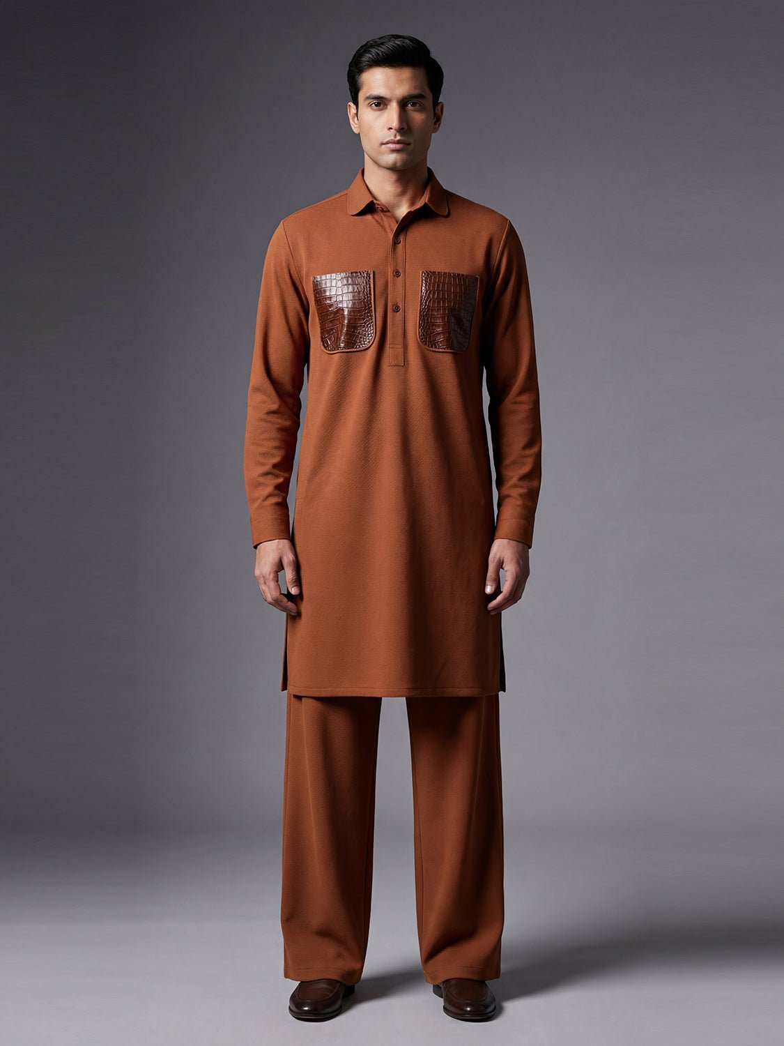 Jildar Kurta Trouser - Number3Clothing