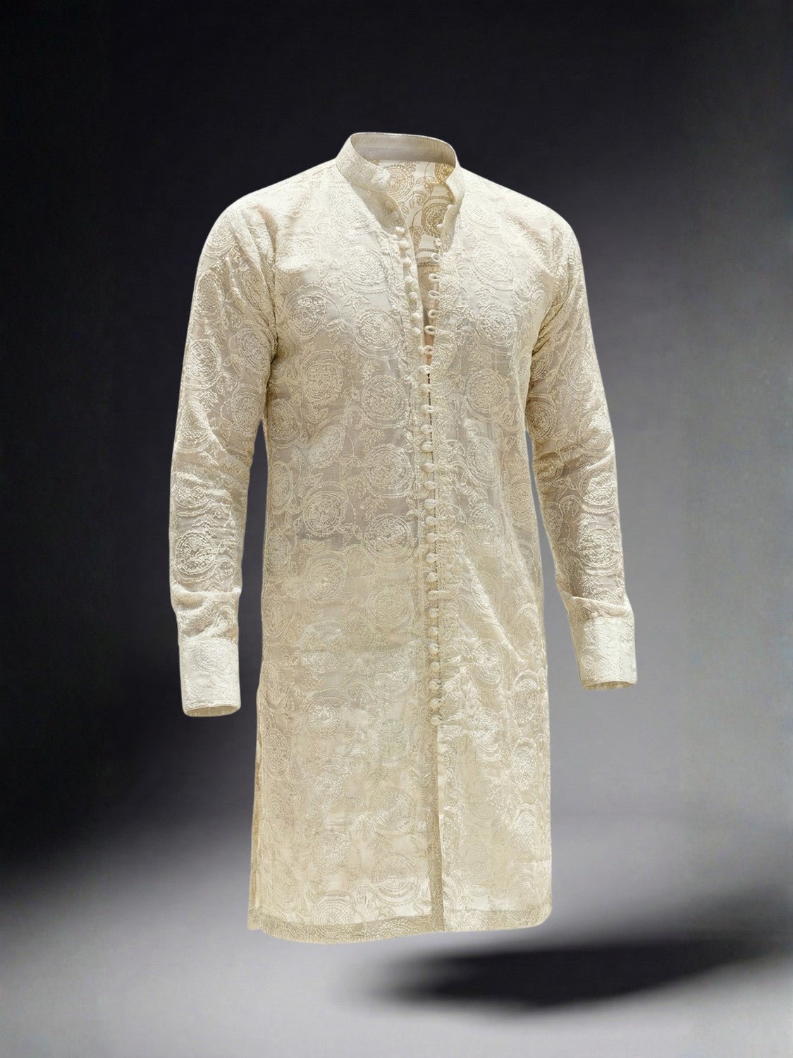 Kaar - e - Ishq Kurta - Number3Clothing