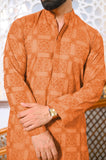 Mashq Kurta Trouser - Number3Clothing