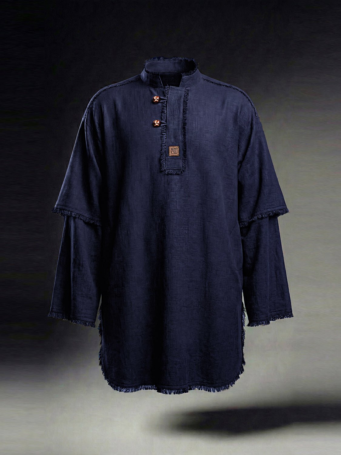 Mauj RawLine Oversized Kurta Trouser - Number3Clothing