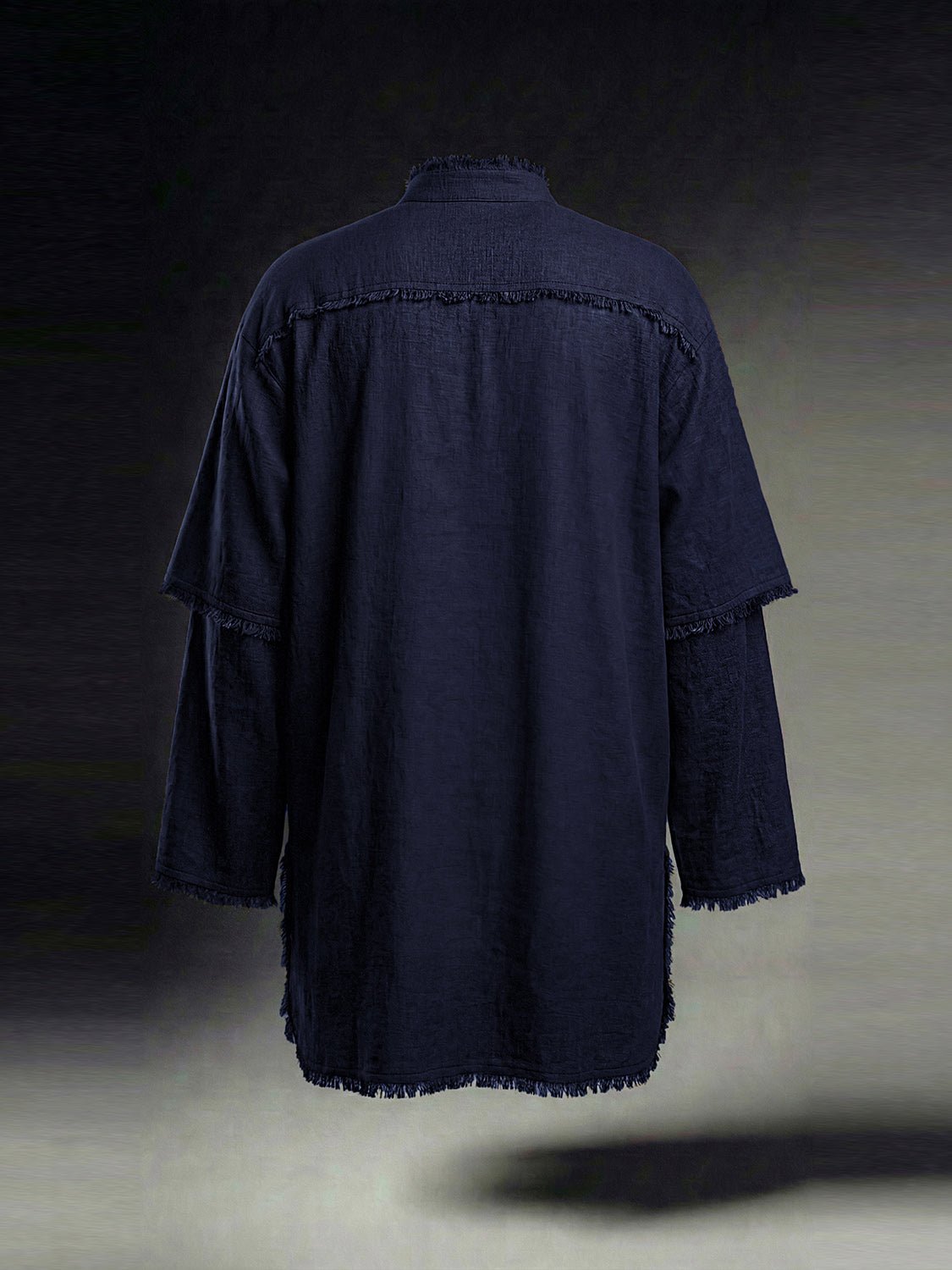 Mauj RawLine Oversized Kurta Trouser - Number3Clothing