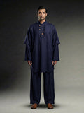 Mauj RawLine Oversized Kurta Trouser - Number3Clothing