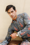 Mehraab Chaap Kurta - Number3Clothing