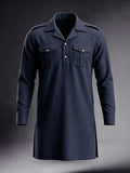 Mizan Safari Kurta Trouser - Number3Clothing