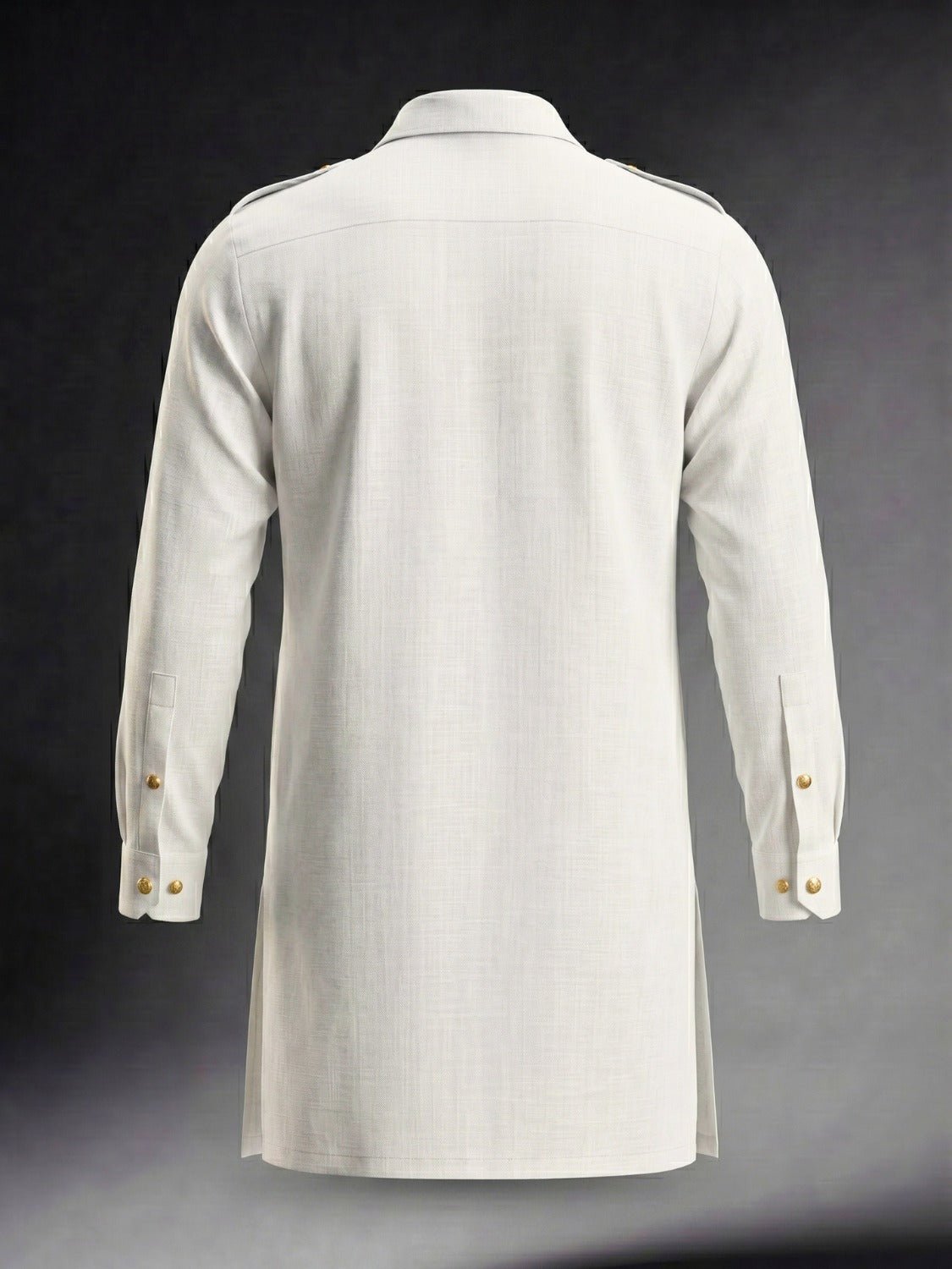 Nizaam Safari Kurta Trouser - Number3Clothing