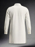 Nizaam Safari Kurta Trouser - Number3Clothing
