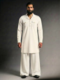 Nizaam Safari Kurta Trouser - Number3Clothing