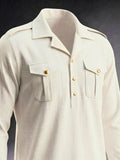 Nizaam Safari Kurta Trouser - Number3Clothing
