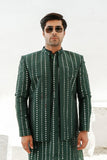 Noor - e - Akhzar Kurta - Number3Clothing
