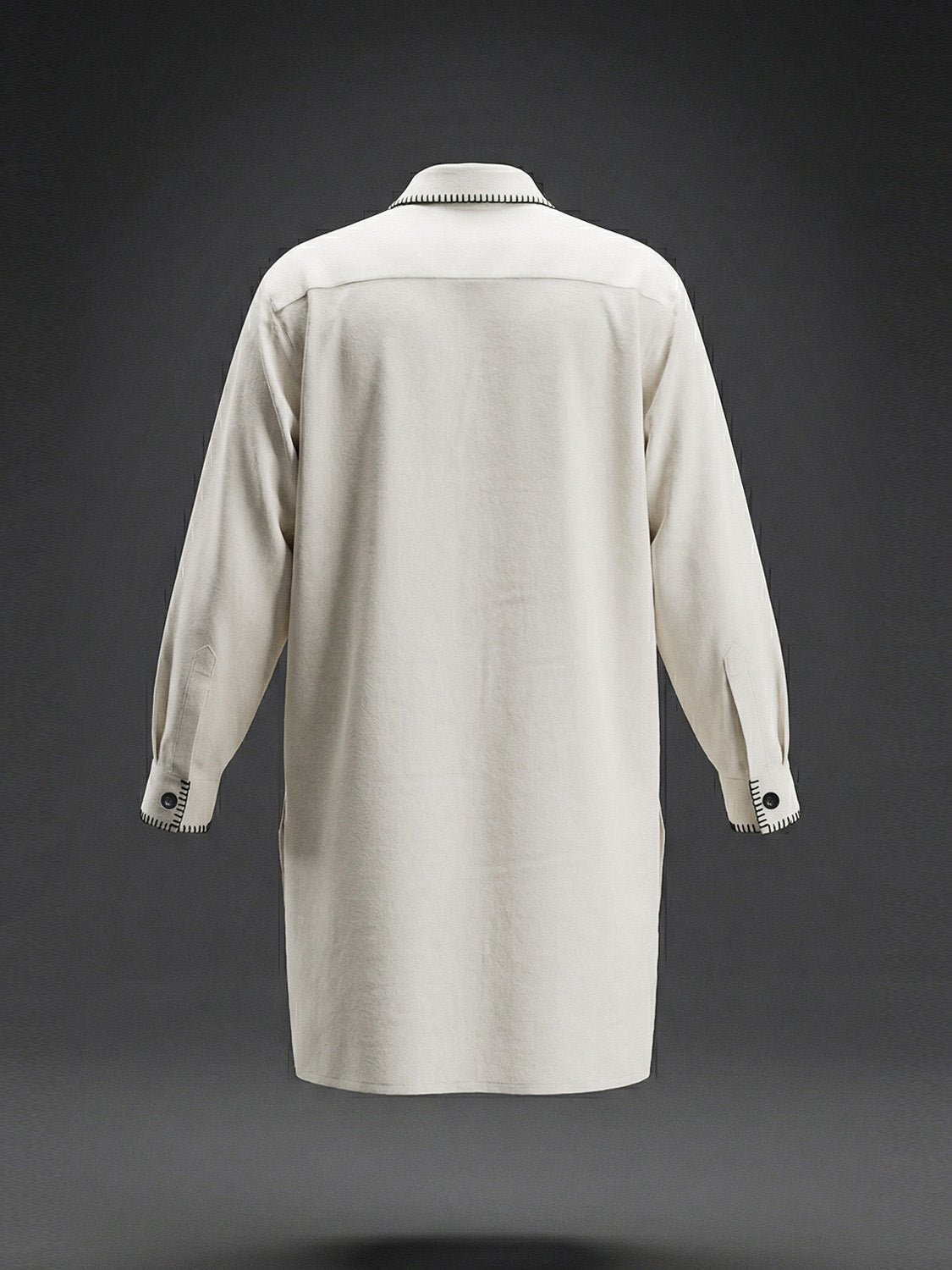 Nukta Dove 2.0 Kurta Trouser - Number3Clothing