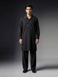 Nukta Raven 2.0 Kurta Trouser - Number3Clothing