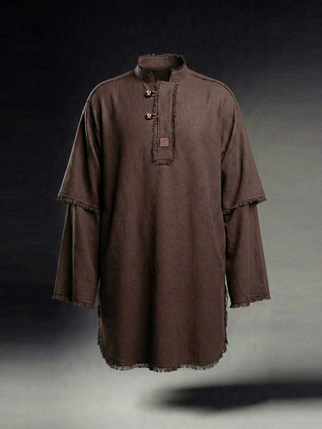Raahi RawLine Kurta Trouser - Number3Clothing