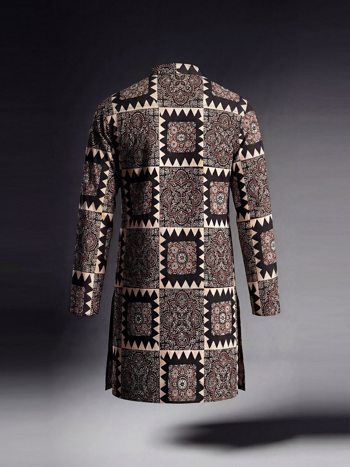 Rang - e - Ralli Kurta - Number3Clothing