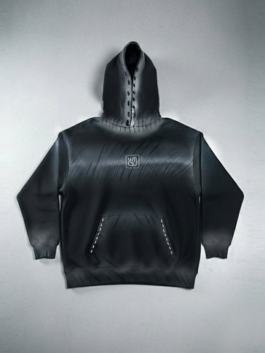 Rebel Drip Hoodie - Number3Clothing