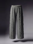 Rex Distressed Trouser - Ultimate Gray - Number3Clothing