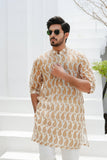 Rumaan Kurta - Number3Clothing