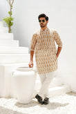 Rumaan Kurta - Number3Clothing