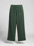 Sage Waffle Textured Trouser - Number3Clothing