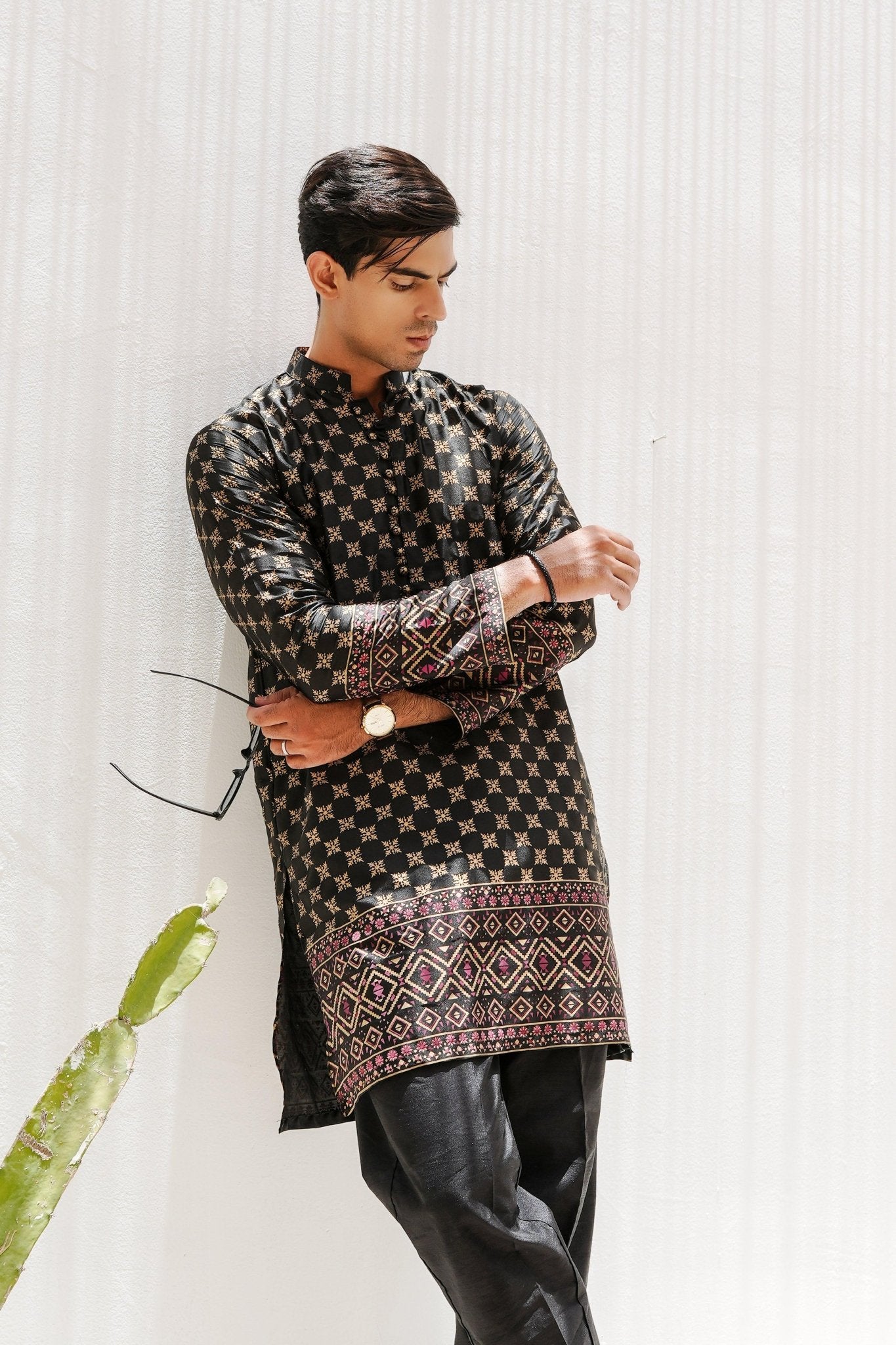 Tilla Kari Kurta - Number3Clothing