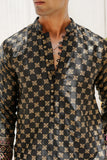 Tilla Kari Kurta - Number3Clothing