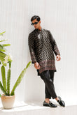 Tilla Kari Kurta - Number3Clothing