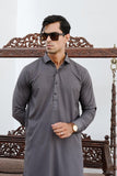 Ultimate Gray Shalwar Kameez - Number3Clothing