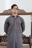 Ultimate Gray Shalwar Kameez - Number3Clothing