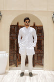 Wazir Kurta - Number3Clothing