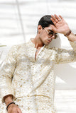 Zarmast Kurta - Number3Clothing