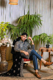 Zarqash Kurta Trouser - Number3Clothing