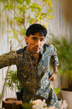Zarqash Kurta Trouser - Number3Clothing
