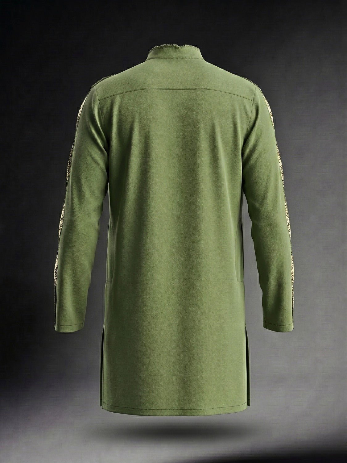 Ziya Structured Kurta Trouser - Number3Clothing